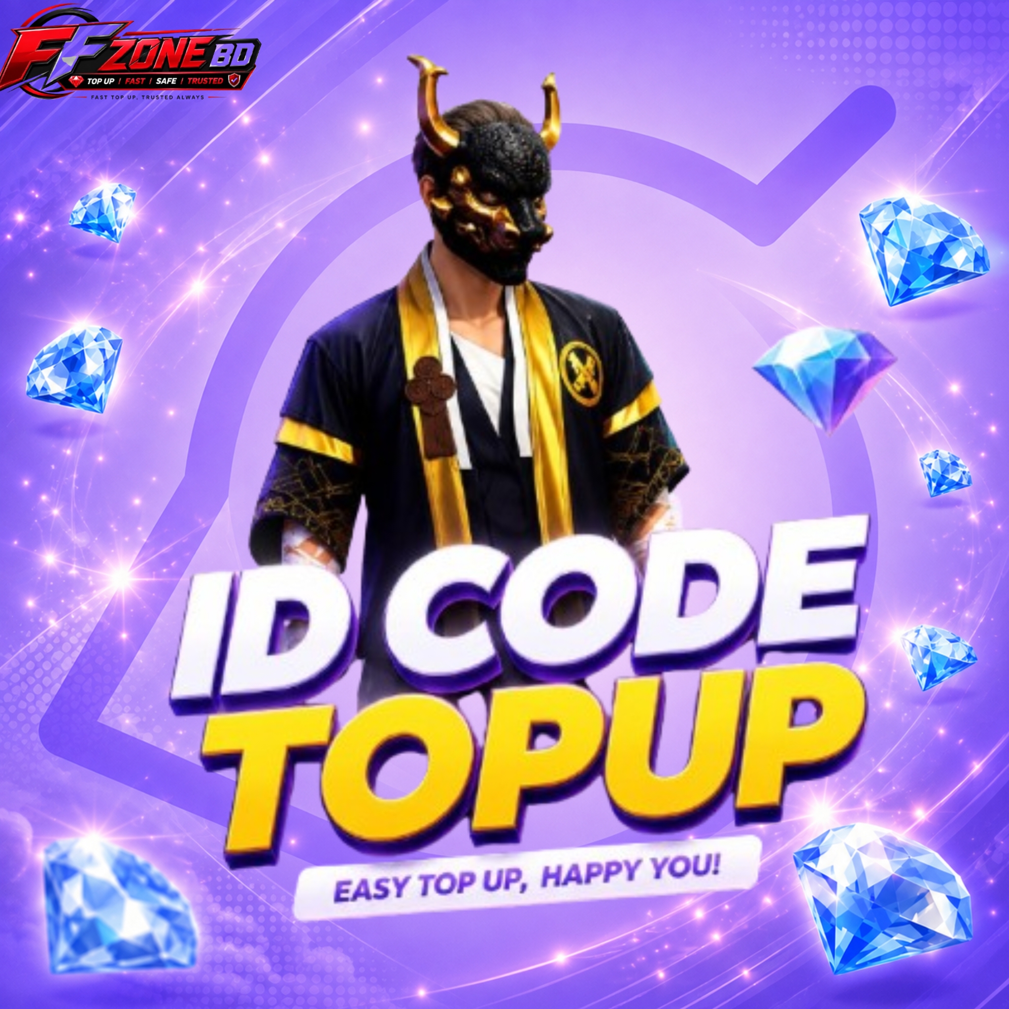 UID TOP UP (BD)