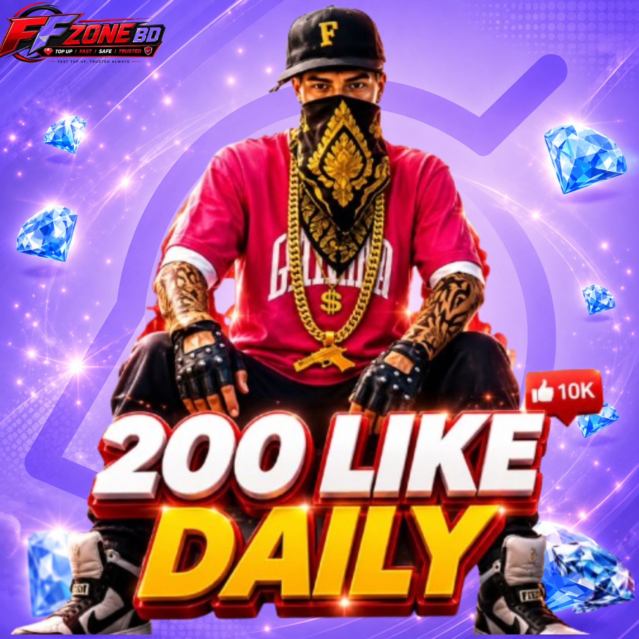 FREE FIRE LIKE👍