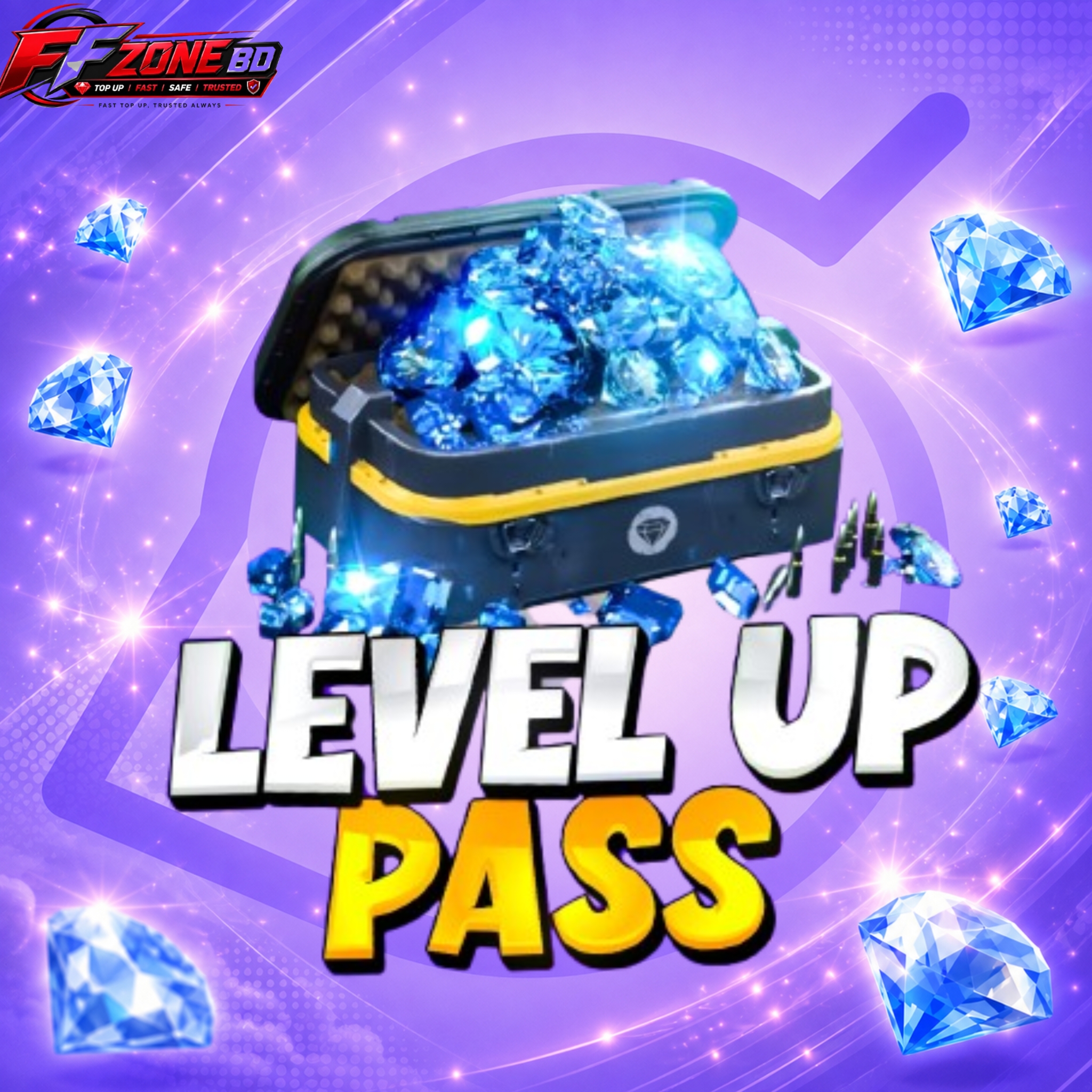 LAVEL UP PASS UID BD