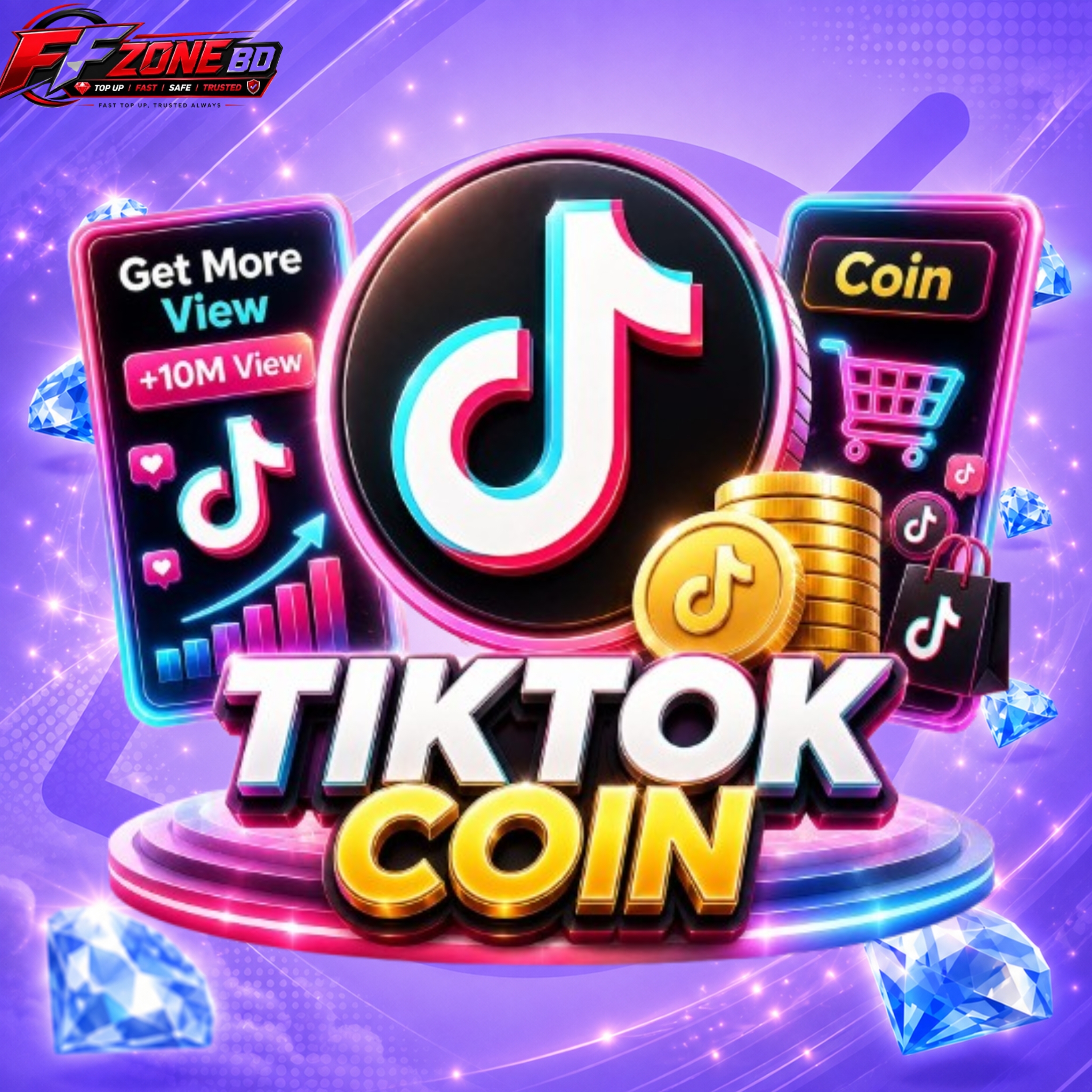 Tiktok Coin