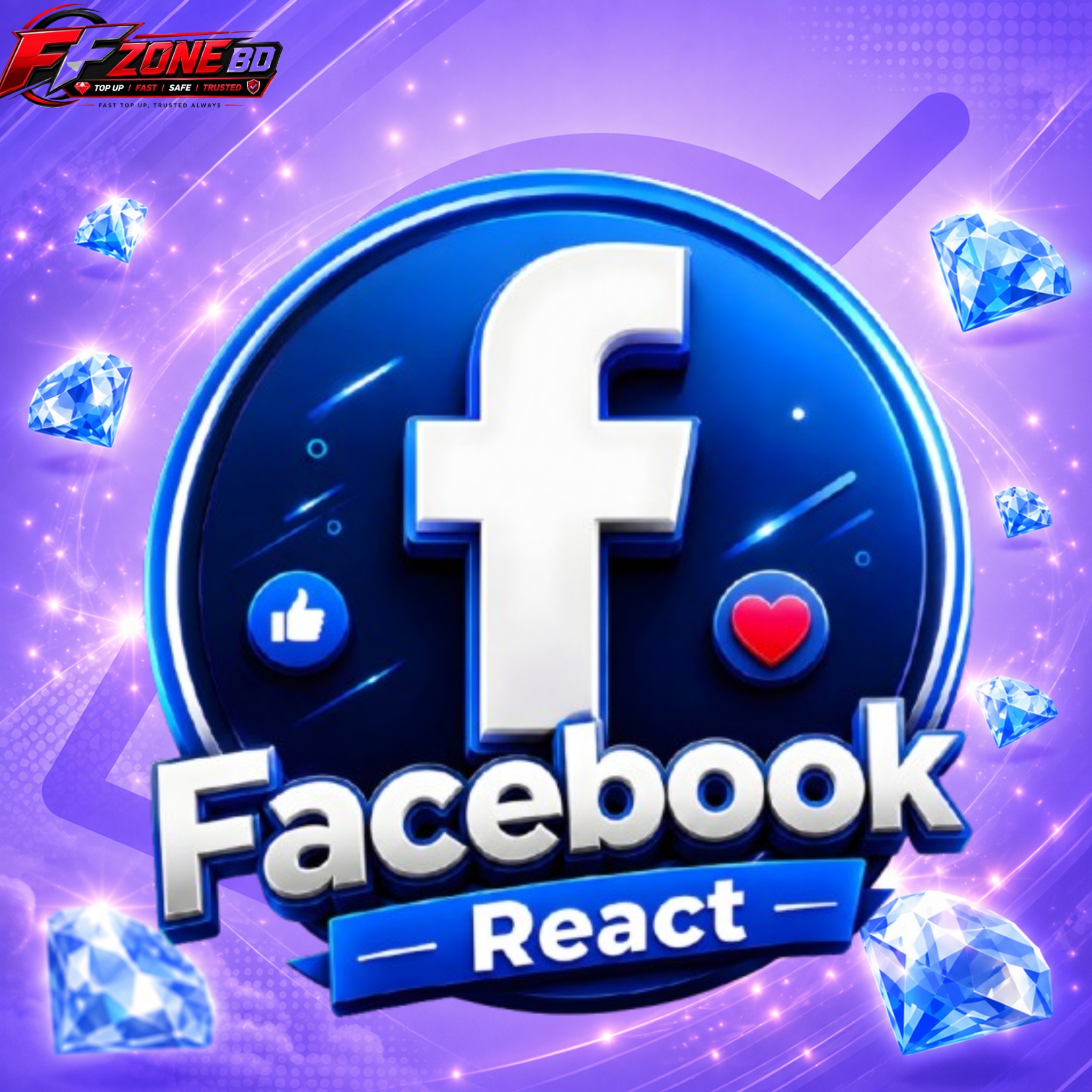Facebook React Post/Photos