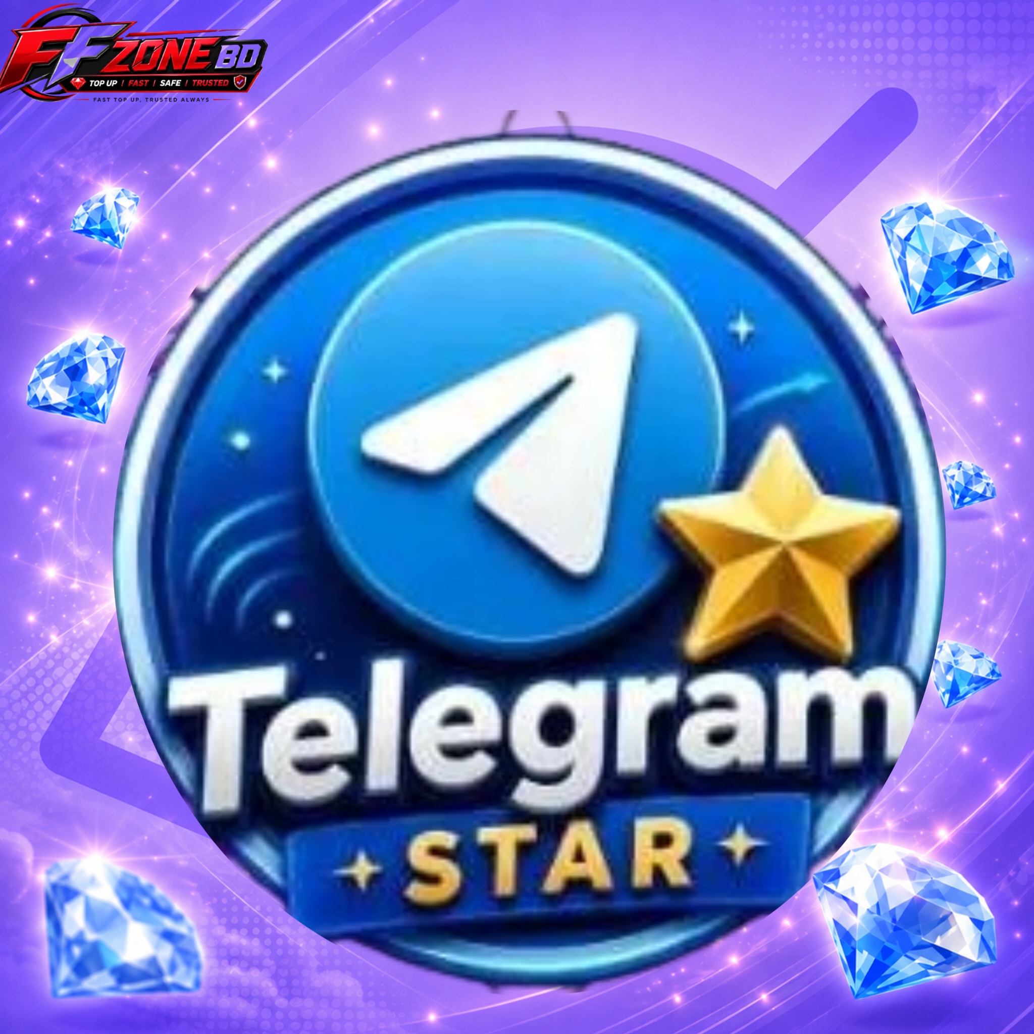 Telegram Star